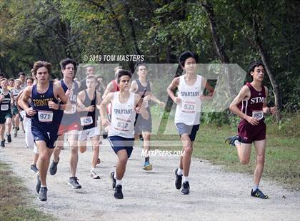 Thumbnail 2 in NCISAA 2A Boys Championship photogallery.