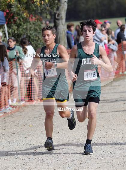 Thumbnail 3 in NCISAA 2A Boys Championship photogallery.