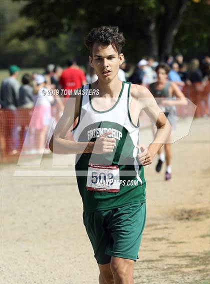 Thumbnail 1 in NCISAA 2A Boys Championship photogallery.