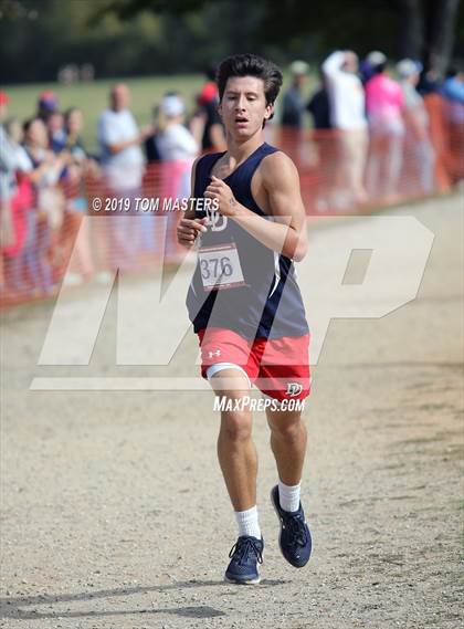 Thumbnail 3 in NCISAA 2A Boys Championship photogallery.