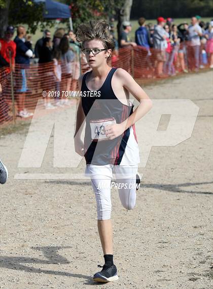 Thumbnail 1 in NCISAA 2A Boys Championship photogallery.