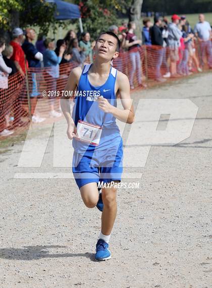 Thumbnail 3 in NCISAA 2A Boys Championship photogallery.
