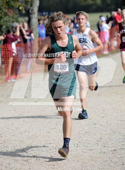 Thumbnail 1 in NCISAA 2A Boys Championship photogallery.