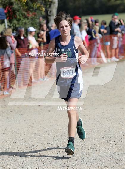 Thumbnail 3 in NCISAA 2A Boys Championship photogallery.