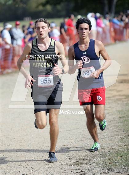 Thumbnail 1 in NCISAA 2A Boys Championship photogallery.