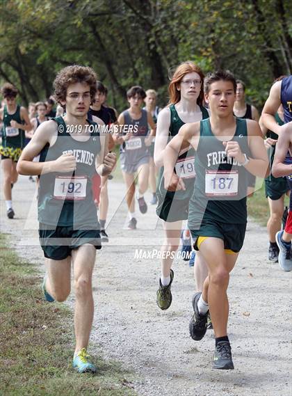 Thumbnail 1 in NCISAA 2A Boys Championship photogallery.