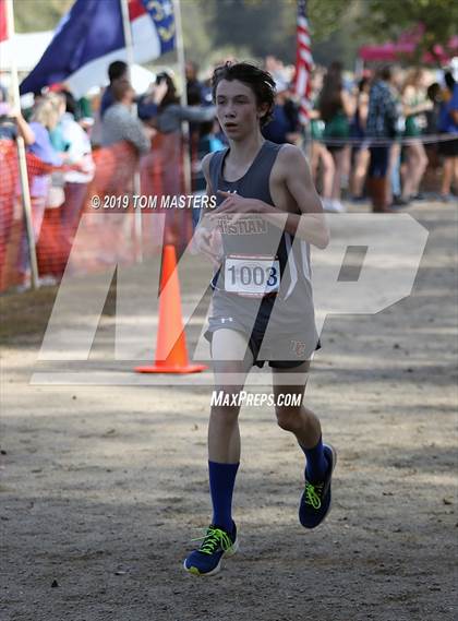 Thumbnail 2 in NCISAA 2A Boys Championship photogallery.