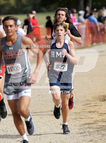 Thumbnail 2 in NCISAA 2A Boys Championship photogallery.