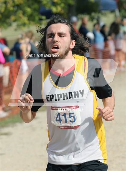Thumbnail 3 in NCISAA 2A Boys Championship photogallery.