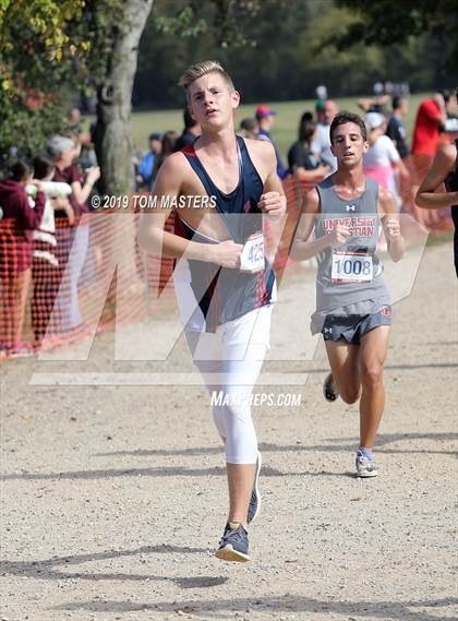 Thumbnail 3 in NCISAA 2A Boys Championship photogallery.