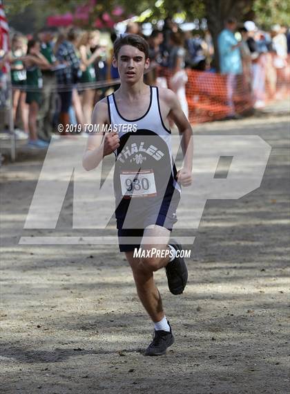Thumbnail 3 in NCISAA 2A Boys Championship photogallery.