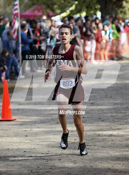 Thumbnail 3 in NCISAA 2A Boys Championship photogallery.