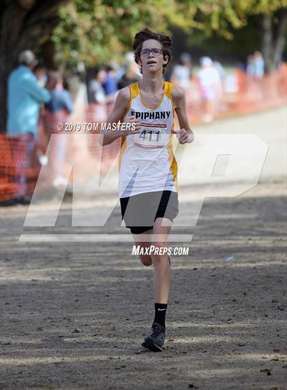 Thumbnail 2 in NCISAA 2A Boys Championship photogallery.