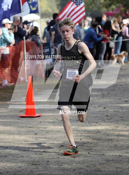 Thumbnail 2 in NCISAA 2A Boys Championship photogallery.