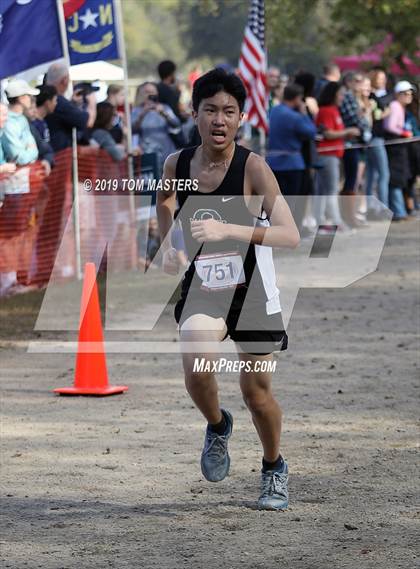 Thumbnail 3 in NCISAA 2A Boys Championship photogallery.