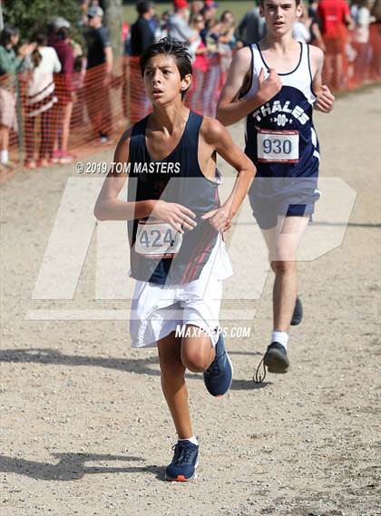 Thumbnail 2 in NCISAA 2A Boys Championship photogallery.