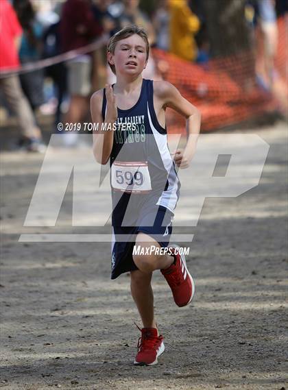 Thumbnail 3 in NCISAA 2A Boys Championship photogallery.