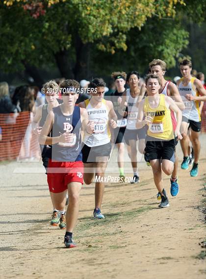 Thumbnail 3 in NCISAA 2A Boys Championship photogallery.