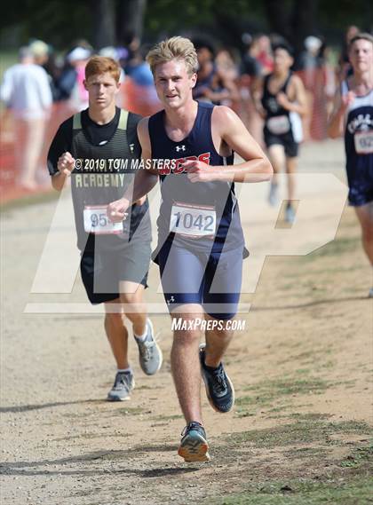 Thumbnail 3 in NCISAA 2A Boys Championship photogallery.