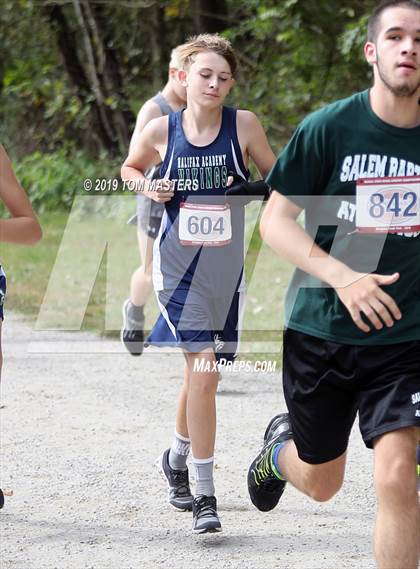 Thumbnail 3 in NCISAA 2A Boys Championship photogallery.