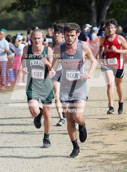 Thumbnail 3 in NCISAA 2A Boys Championship photogallery.