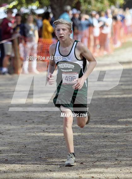 Thumbnail 3 in NCISAA 2A Boys Championship photogallery.