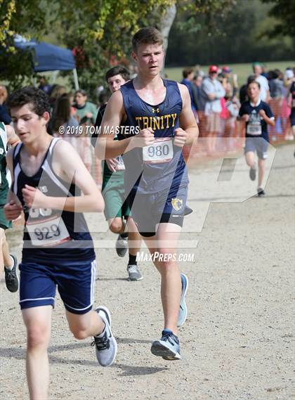 Thumbnail 3 in NCISAA 2A Boys Championship photogallery.