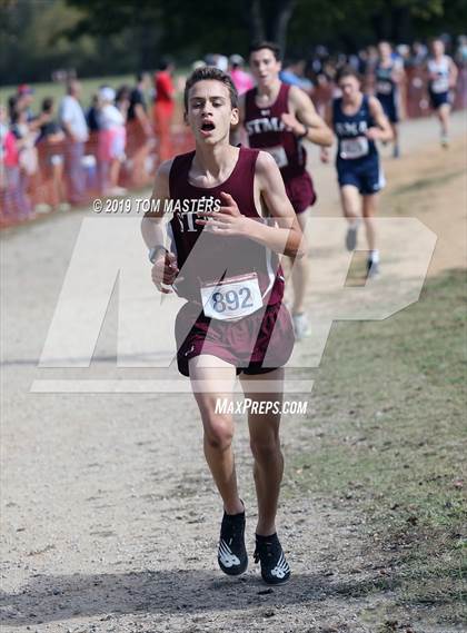 Thumbnail 1 in NCISAA 2A Boys Championship photogallery.
