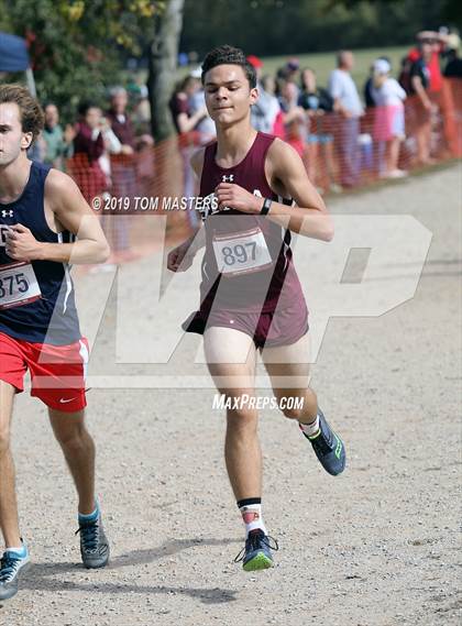 Thumbnail 2 in NCISAA 2A Boys Championship photogallery.