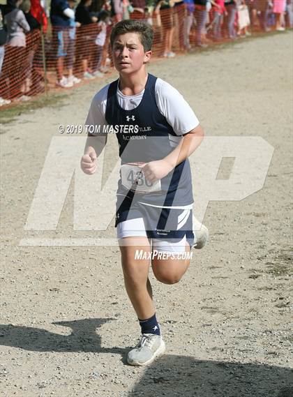 Thumbnail 3 in NCISAA 2A Boys Championship photogallery.
