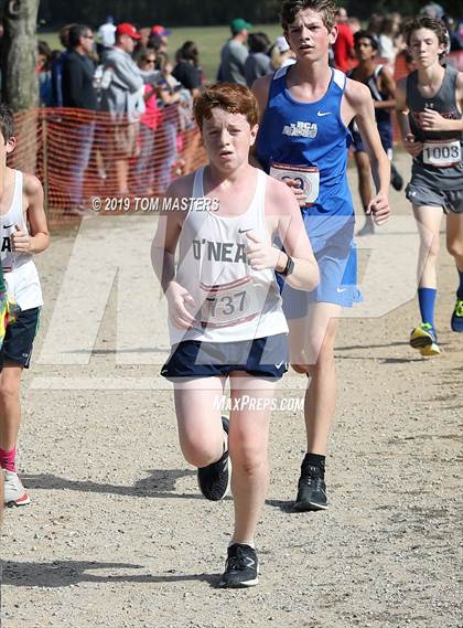 Thumbnail 3 in NCISAA 2A Boys Championship photogallery.