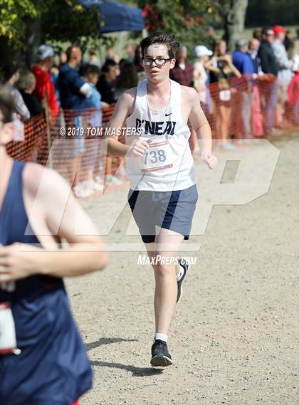 Thumbnail 3 in NCISAA 2A Boys Championship photogallery.