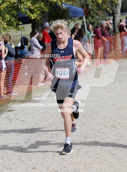 Thumbnail 1 in NCISAA 2A Boys Championship photogallery.