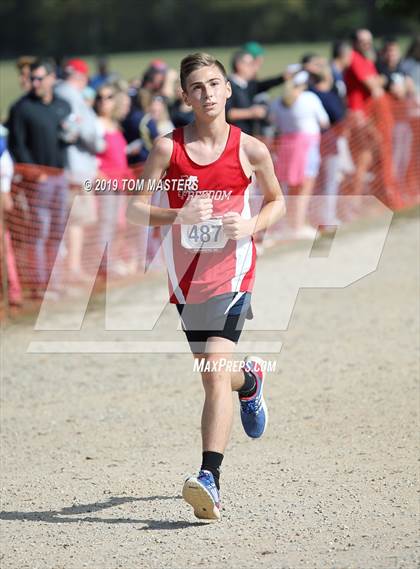 Thumbnail 2 in NCISAA 2A Boys Championship photogallery.