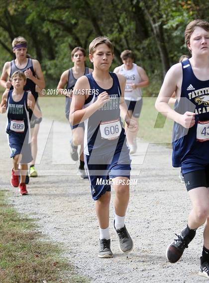 Thumbnail 1 in NCISAA 2A Boys Championship photogallery.