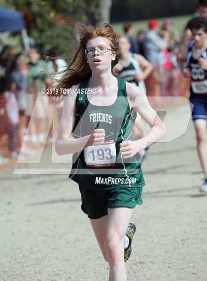 Thumbnail 1 in NCISAA 2A Boys Championship photogallery.