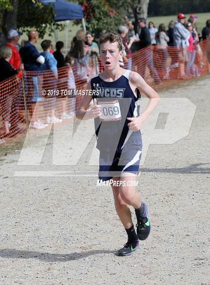 Thumbnail 3 in NCISAA 2A Boys Championship photogallery.
