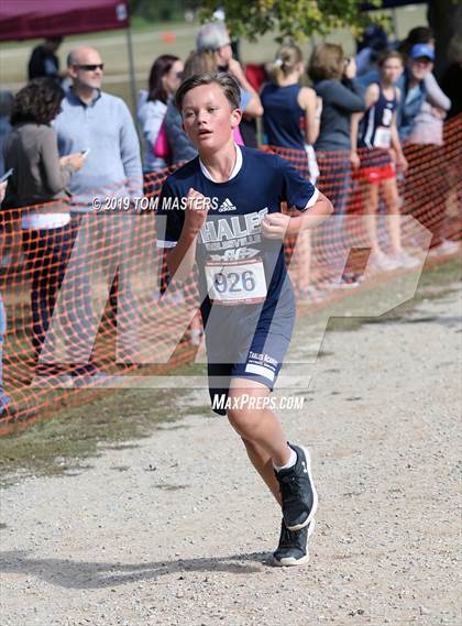 Thumbnail 2 in NCISAA 2A Boys Championship photogallery.