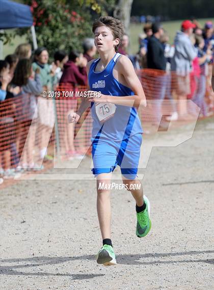 Thumbnail 2 in NCISAA 2A Boys Championship photogallery.