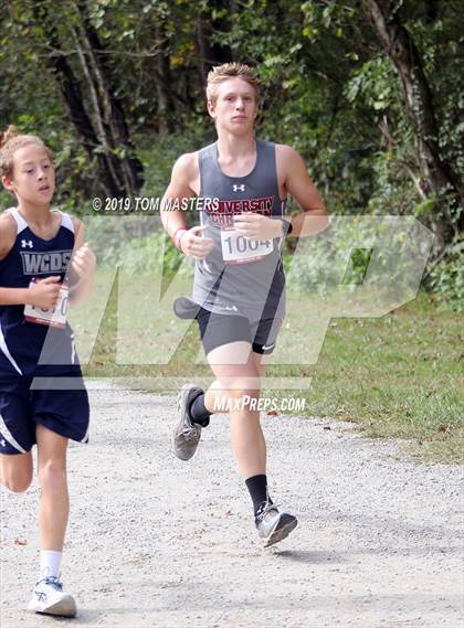 Thumbnail 1 in NCISAA 2A Boys Championship photogallery.