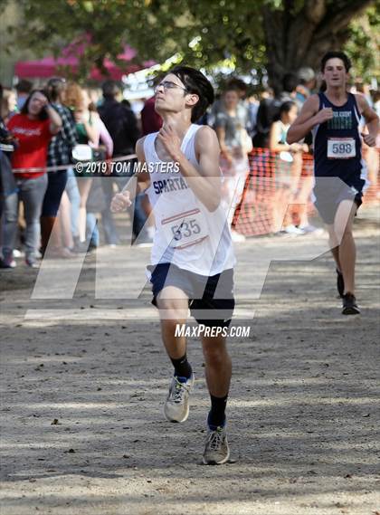 Thumbnail 2 in NCISAA 2A Boys Championship photogallery.