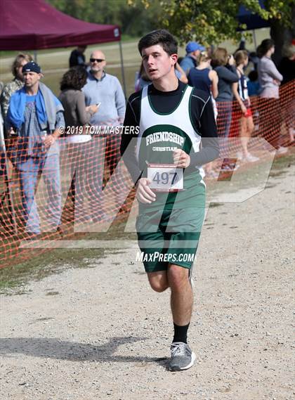 Thumbnail 1 in NCISAA 2A Boys Championship photogallery.