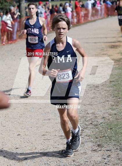 Thumbnail 2 in NCISAA 2A Boys Championship photogallery.