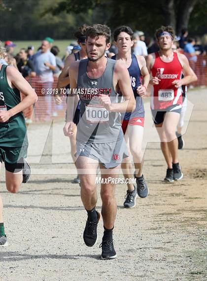 Thumbnail 1 in NCISAA 2A Boys Championship photogallery.