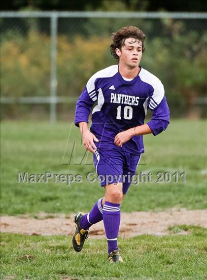 Thumbnail 1 in Cathedral vs. Mount Everett Regional (Kick It For Kidneys Tournament) photogallery.