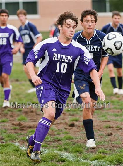 Thumbnail 2 in Cathedral vs. Mount Everett Regional (Kick It For Kidneys Tournament) photogallery.