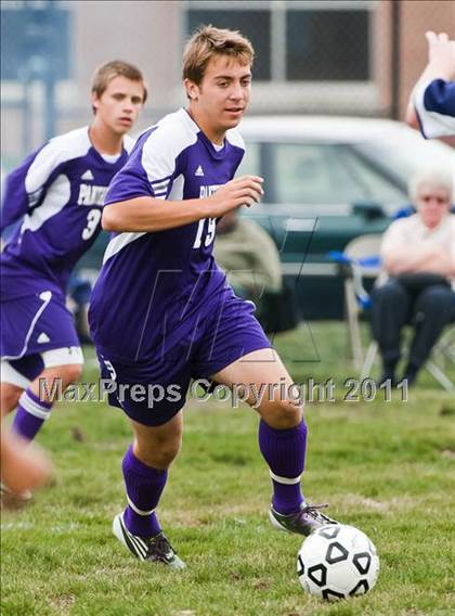 Thumbnail 1 in Cathedral vs. Mount Everett Regional (Kick It For Kidneys Tournament) photogallery.