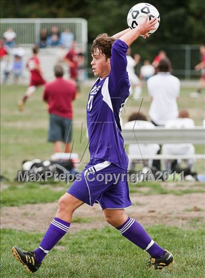 Thumbnail 3 in Cathedral vs. Mount Everett Regional (Kick It For Kidneys Tournament) photogallery.