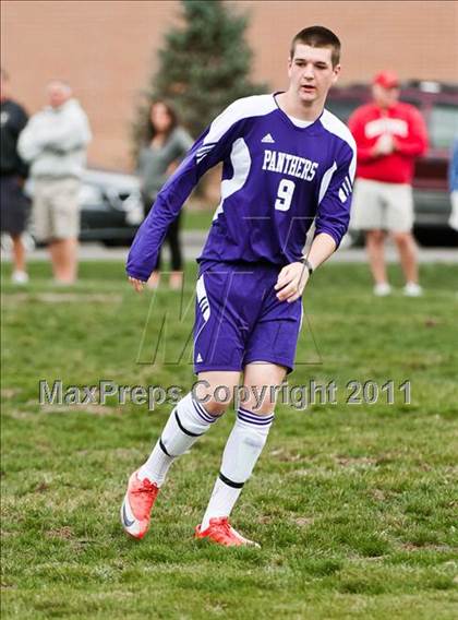 Thumbnail 1 in Cathedral vs. Mount Everett Regional (Kick It For Kidneys Tournament) photogallery.