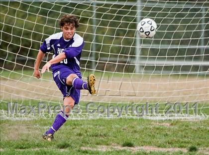 Thumbnail 3 in Cathedral vs. Mount Everett Regional (Kick It For Kidneys Tournament) photogallery.